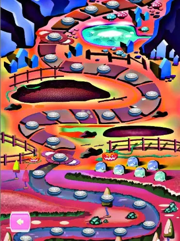 Candy Candy Matching Screenshots