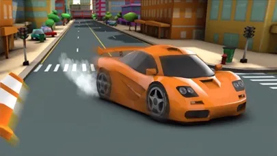 تصاویر Extreme Car Crash Rivals Race: 3D Racing Game Free