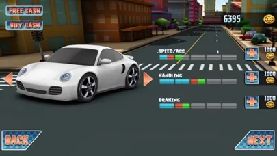 تصاویر Extreme Car Crash Rivals Race: 3D Racing Game Free