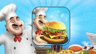 Скриншоты Mobile Food Truck Frenzy Cooking Serve