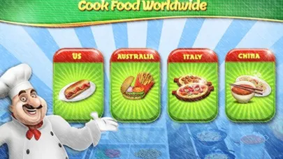Скриншоты Mobile Food Truck Frenzy Cooking Serve