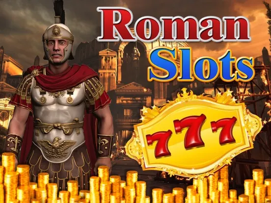 Capturas de pantalla de Roman Battle Slot Machine Jackpot Casino Games iPad 