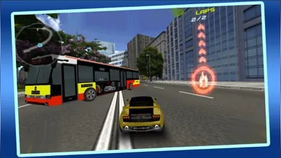Скриншоты Supreme Car Chase Games