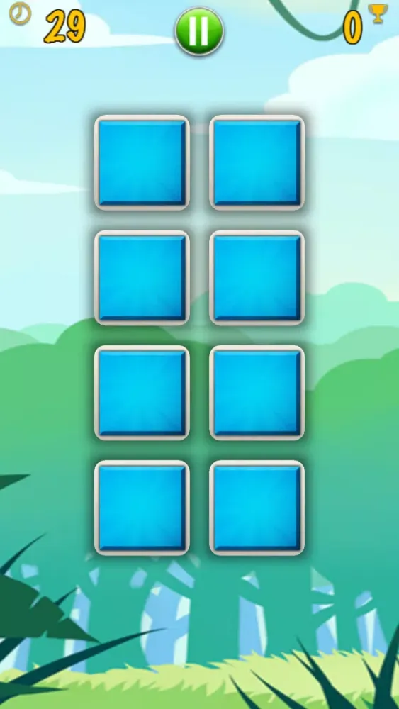 Zrzuty ekranu AnimalMatch - kids