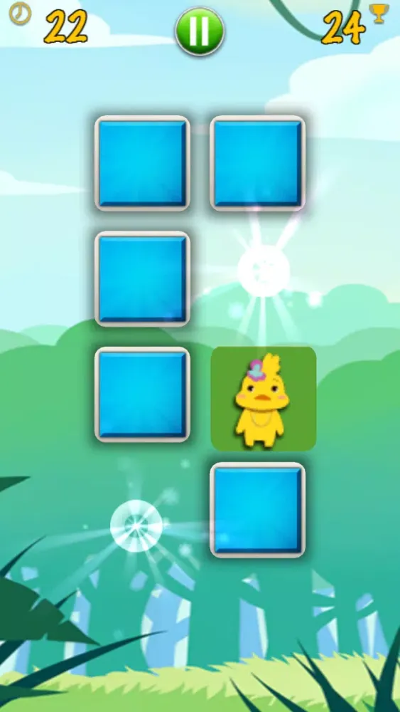 Zrzuty ekranu AnimalMatch - kids