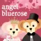 ウェディングのハンドメイドグッズangel bluerose