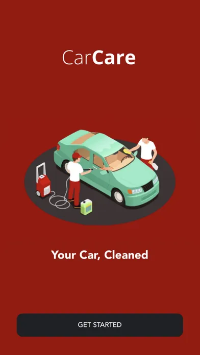 Capturas de pantalla de CarCare Staff