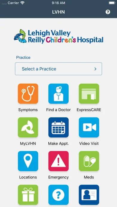 PedsPartner Screenshots