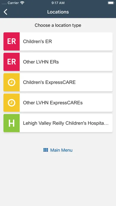 PedsPartner Screenshots