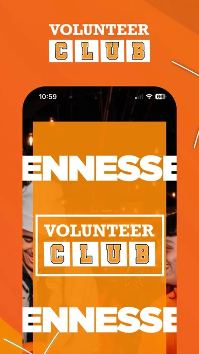 Volunteer Club Screenshots