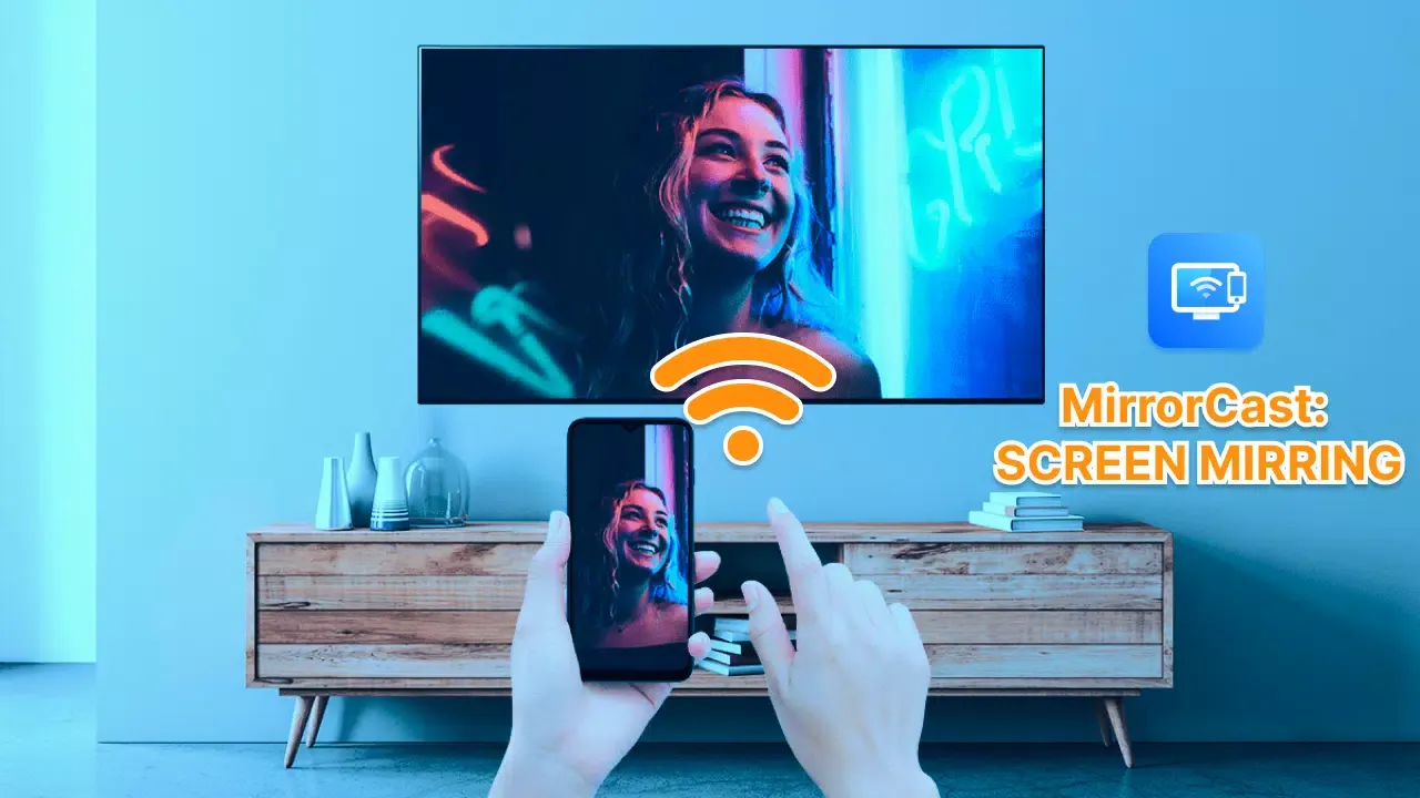 Capturas de tela do Castto: Screen Mirroring
