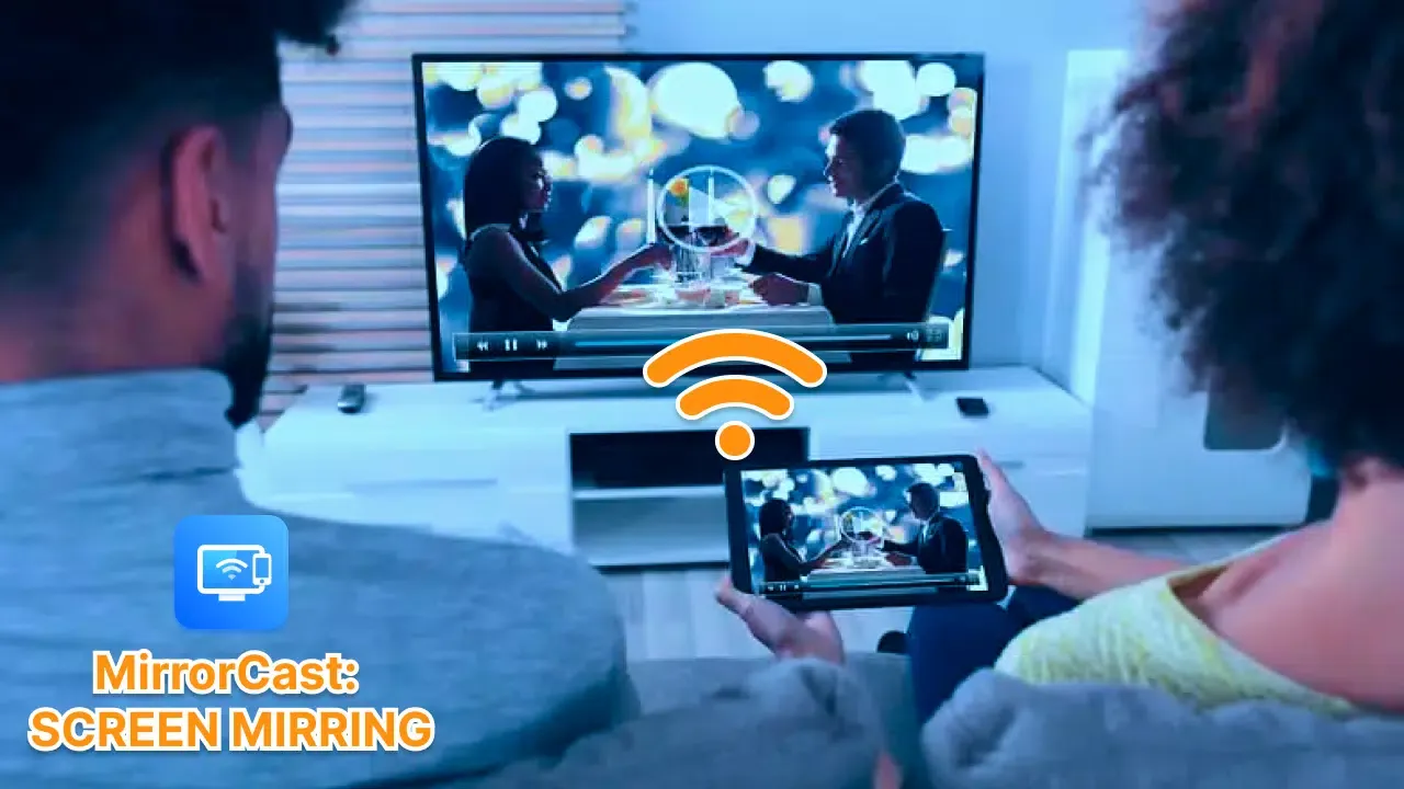 Capturas de tela do Castto: Screen Mirroring