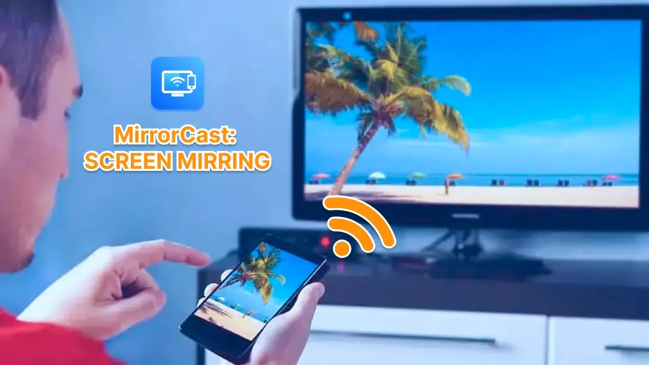 Capturas de tela do Castto: Screen Mirroring