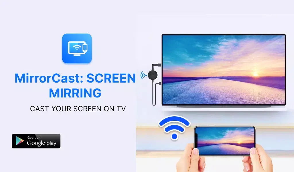 Capturas de tela do Castto: Screen Mirroring