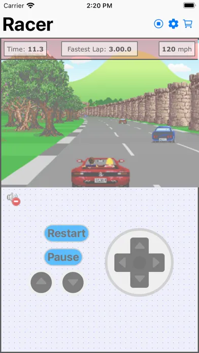 eGamer स्क्रीनशॉट