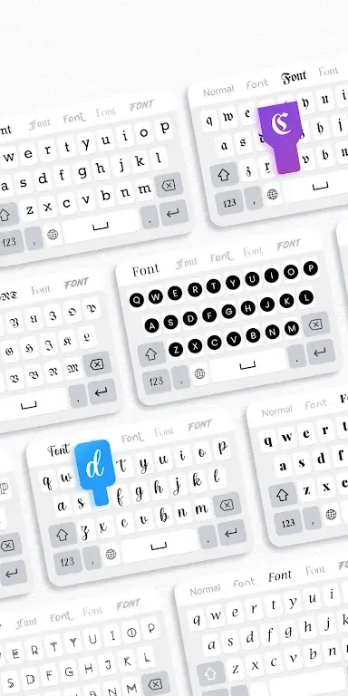 Fonts - Keyboard Font Style-screenshot-3