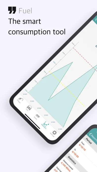 Fuel Cost Calculator & Tracker Ekran Görüntüleri