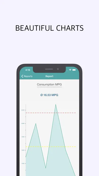 Fuel Cost Calculator & Tracker Ekran Görüntüleri