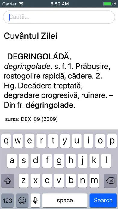 Dex.App 스크린샷