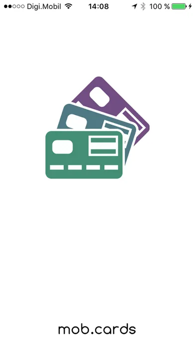 Scan Cards سکرین شاٹس