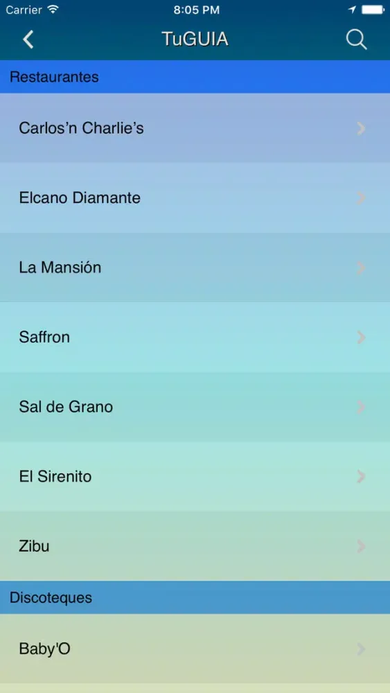Passport Acapulco Screenshots