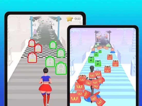 Bags of Fun iPad  Ekran Görüntüleri