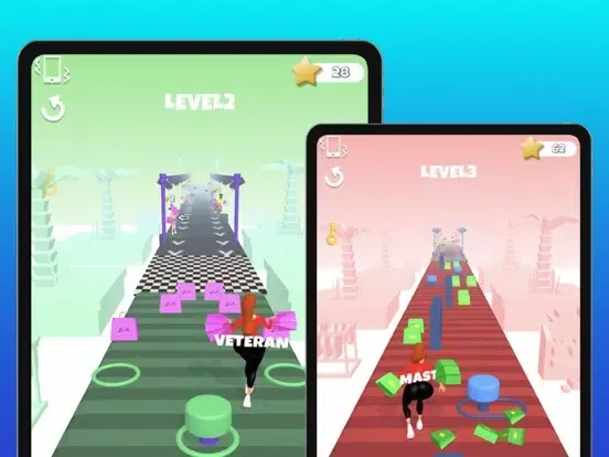 Bags of Fun iPad  Ekran Görüntüleri