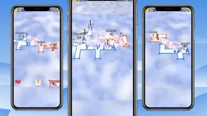Flying Rafts應用截圖