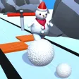 Giant Snowball Run Giant Snowball Run