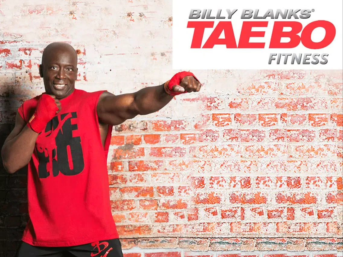 ภาพหน้าจอของ Billy Blanks Tae Bo Fitness iPad 
