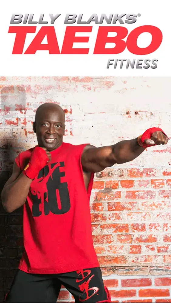 ภาพหน้าจอของ Billy Blanks Tae Bo Fitness