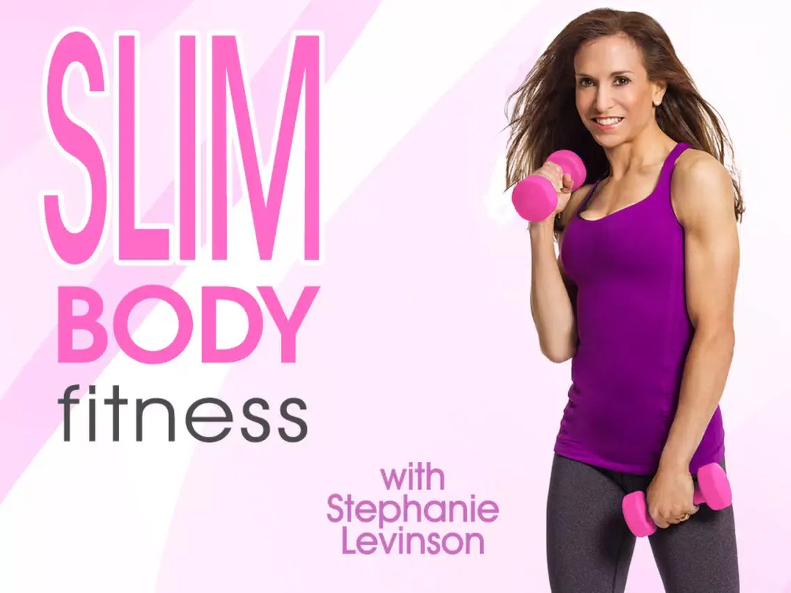 Tangkapan layar Slim Body Fitness with Stephanie Levinson iPad 