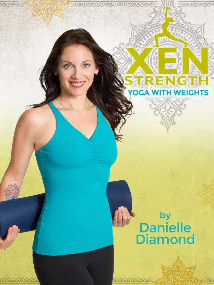 Скриншоты Xen Strength - Yoga with Weights iPad 