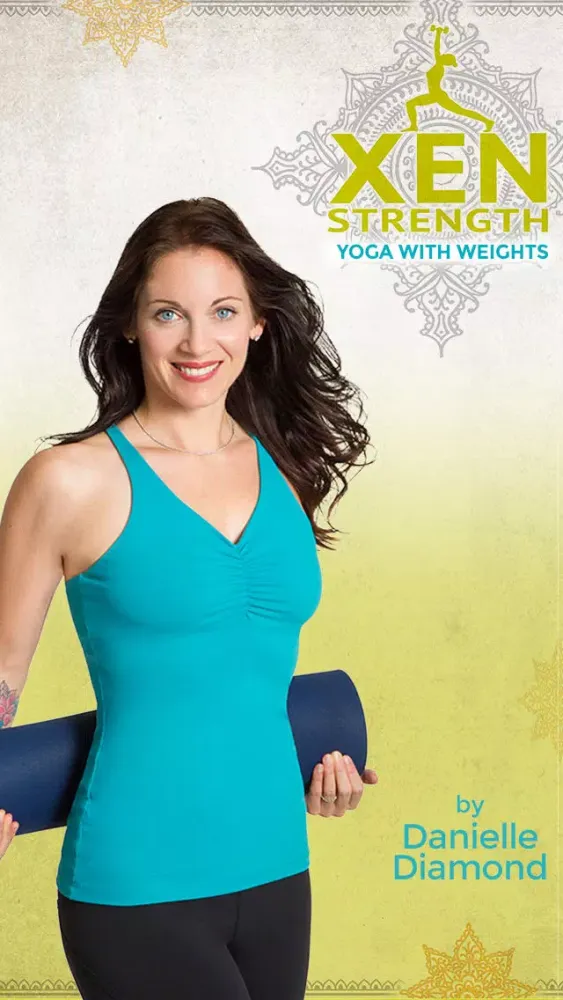 Скриншоты Xen Strength - Yoga with Weights