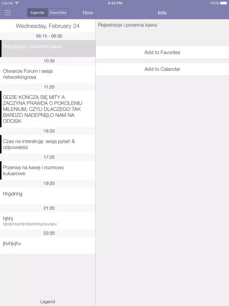 Millennials iPad  Ekran Görüntüleri