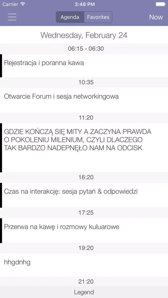 Millennials Ekran Görüntüleri