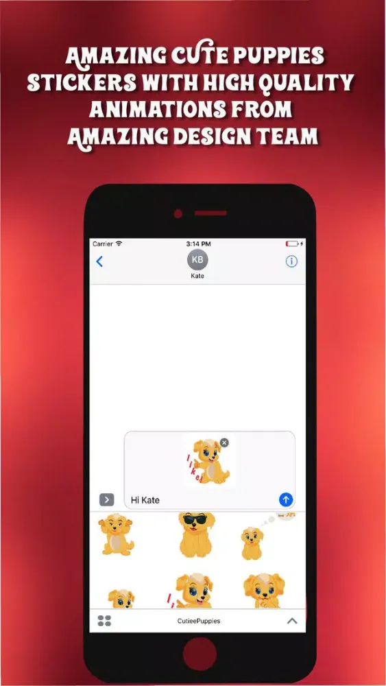 Lovely Puppies -For Dog Lovers Screenshots
