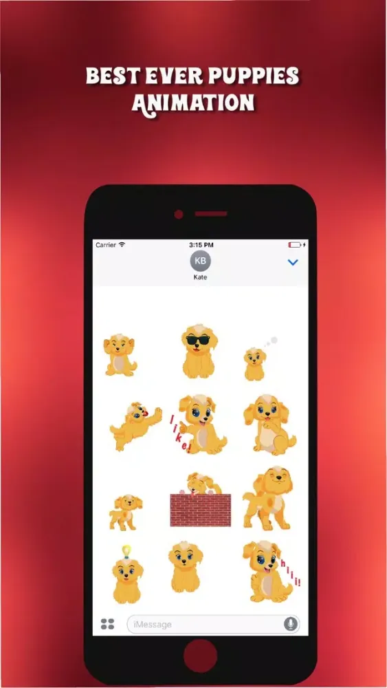 Lovely Puppies -For Dog Lovers Screenshots