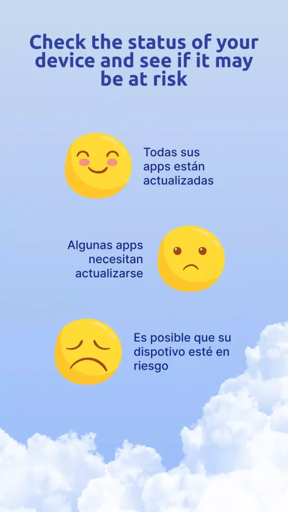 Apps Update Manager Screenshots