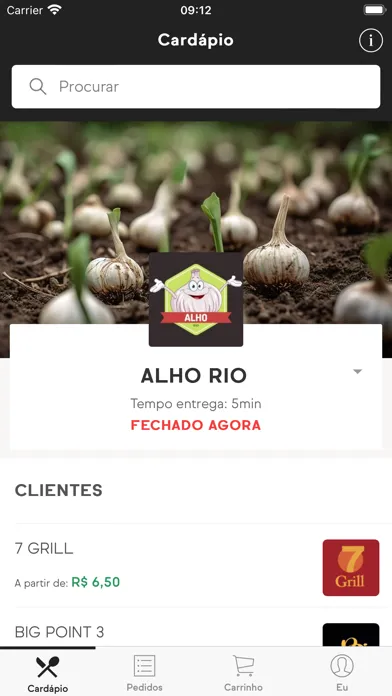 Alho Rio Screenshots