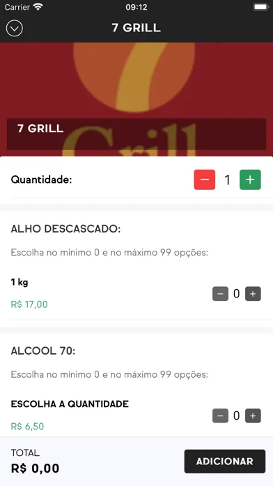 Alho Rio Screenshots