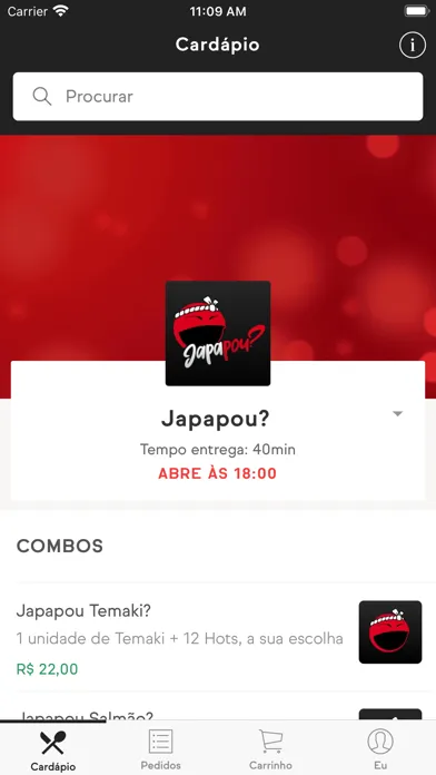 Japapou應用截圖