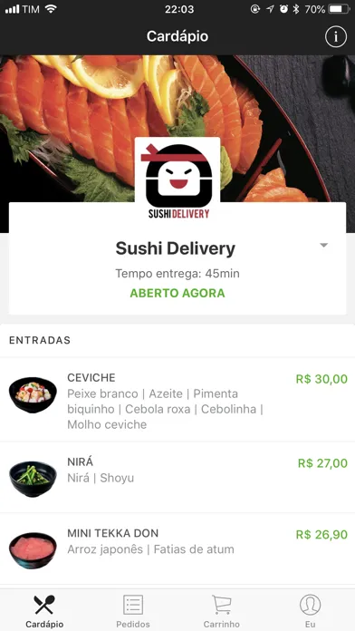 AppChef應用截圖