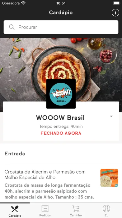 Wooow Brasil Screenshots