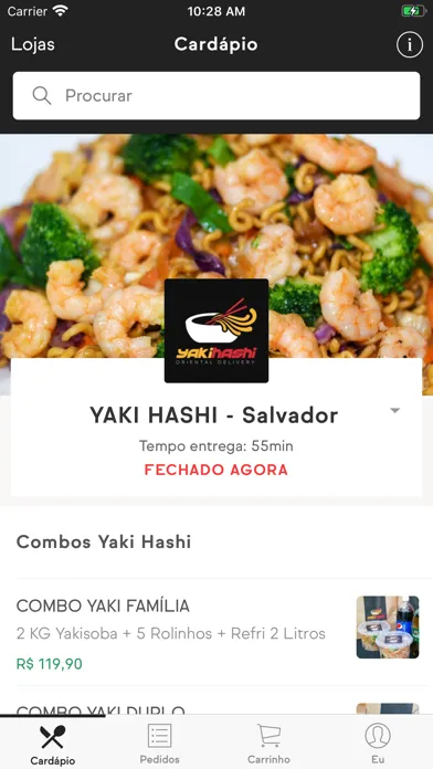 Скриншоты Yaki Hashi