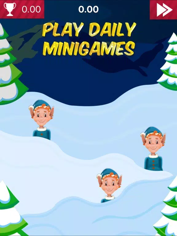Advent Calendar 2019: 25 games iPad 應用截圖