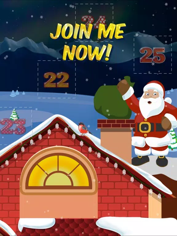Advent Calendar 2019: 25 games iPad 應用截圖