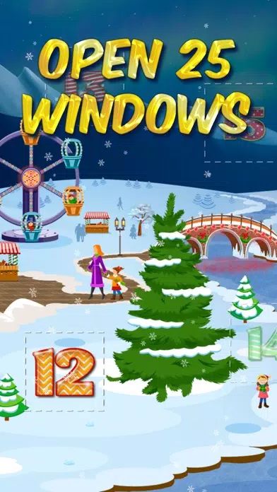 Advent Calendar 2019: 25 games應用截圖