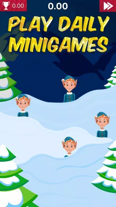 Advent Calendar 2019: 25 games應用截圖