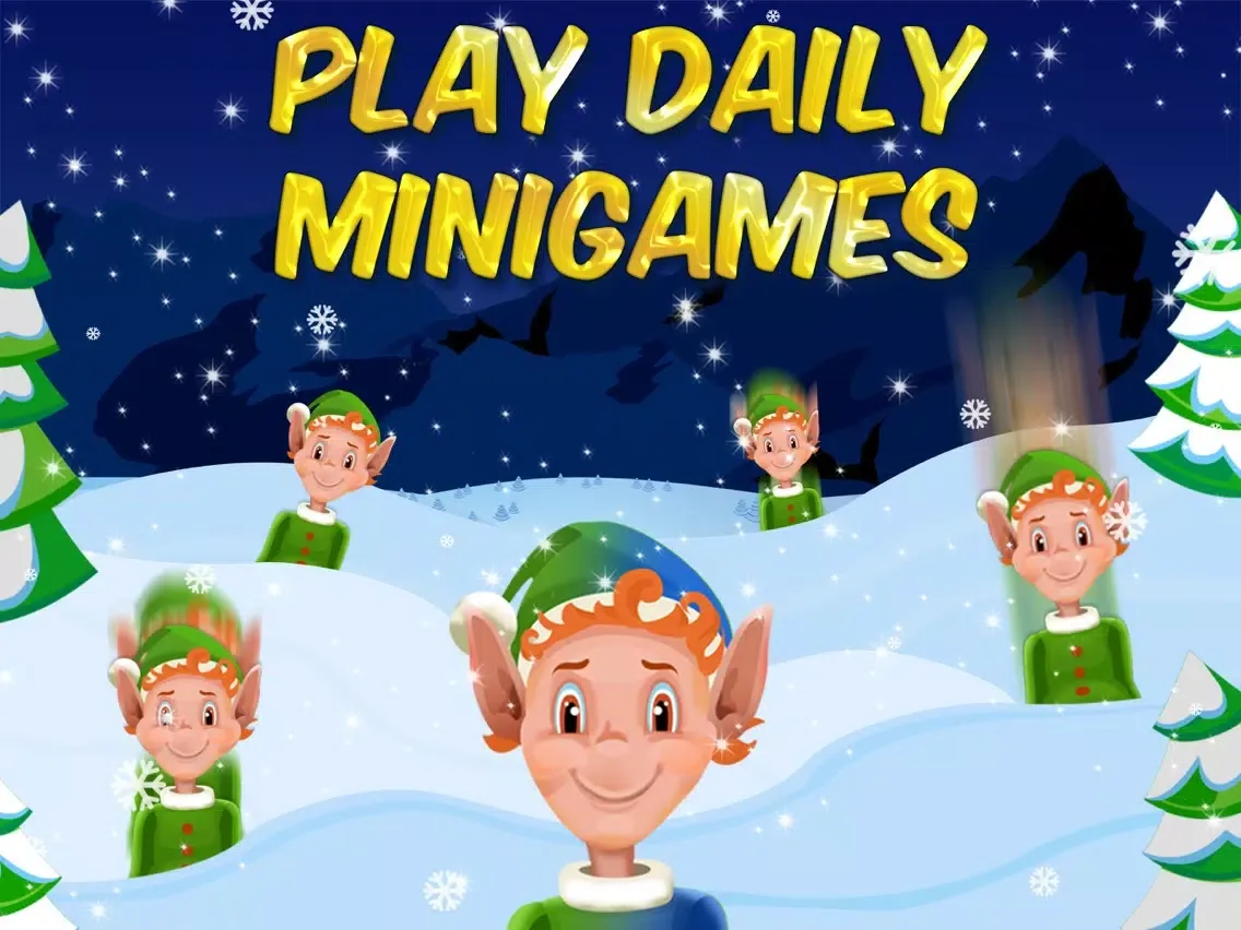 25 Days of Christmas 2016 iPad  Screenshots